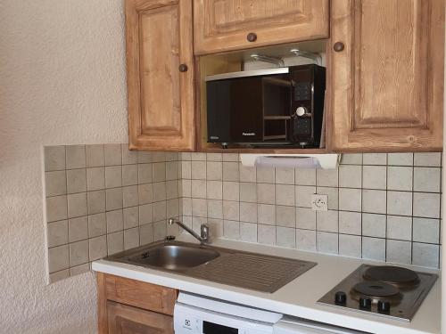 Appartement Les Deux Alpes 1 pièce 4 personnes - FR-1-348-214 - image 11