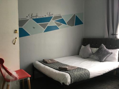 Queens Guesthouse Manchester, Manchester (Foto 8)