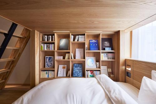 MUJI HOTEL GINZA – Tokyo, NY