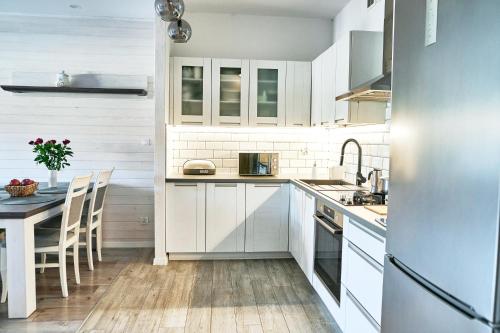 Komfort & Garaż Apartment - Samozameldowanie, Suwałki (fotografie 7)