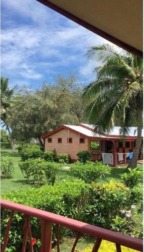 Nabua Lodge in Isla Yasawa