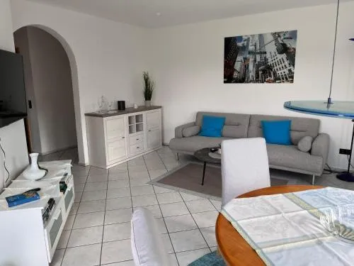 Ferienwohnung Orth, Tor zum Sauerland, mit großer Terrasse in Meinerzhagen, Deutschland