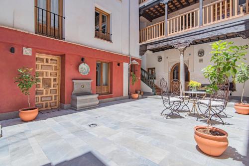 Casa de La Tiña, Grenada