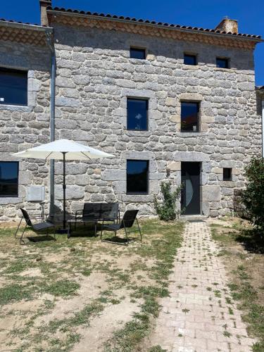 Logement cocooning au cœur de la nature in Grandrieu