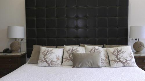 Habitación doble de 1 o 2 camas, deluxe, bañera de hidromasaje