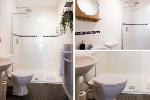 Corinium Lodge - town centre apartment - Tap to explore photos