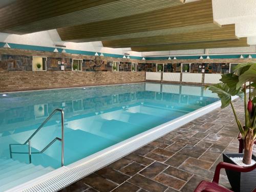 Ferienwohnung Memory 371m von Am Schwimmbad entfernt