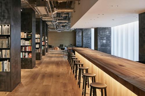 MUJI HOTEL GINZA - 바/라운지