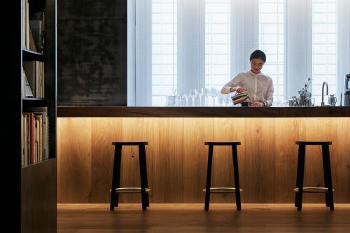 MUJI HOTEL GINZA – Tokyo, NY