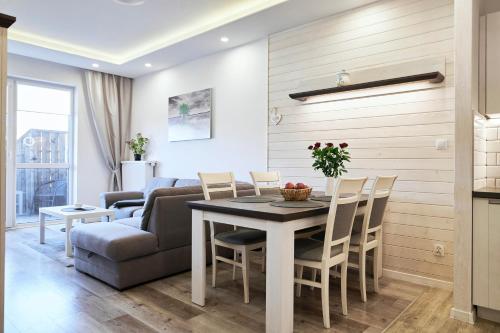 Komfort & Garaż Apartment - Samozameldowanie, Suwałki (fotografie 5)