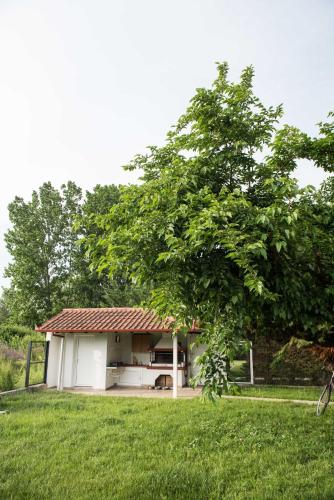 Παραθαλάσσια αυτόνομη εξοχική κατοικία ΑΙΓΛΗ