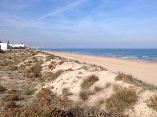 Impeccable 4-Bedroom apartment by the beach