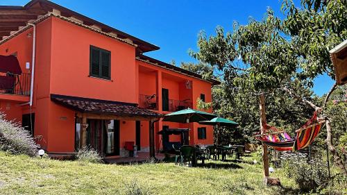  Residence Villa Gioia, Pension in San Severino Lucano bei Senise