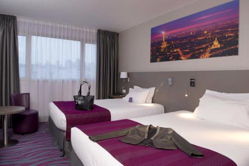 Mercure Paris 19 Philharmonie La Villette - image 8