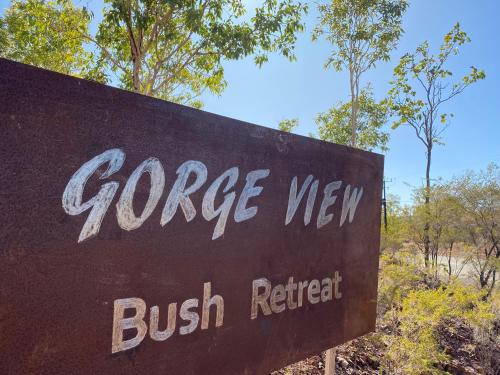 Gorge View Bush Retreat : Katherine NT
