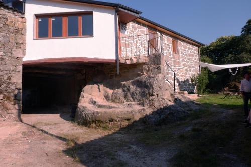 外部景觀, A casa da Penela in 塞爾地拉