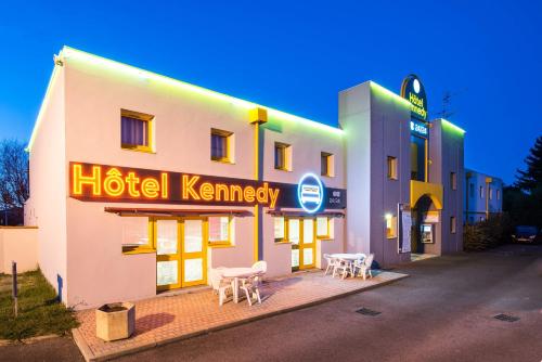 Hotel Kennedy Parc des Expositions Tarbes