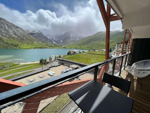 Appartement Tignes, 3 pièces, 4 personnes - FR-1-480-82 Tignes Le Lac