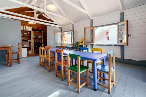 兒童俱樂部, 阿魯桑拉戈公園酒店 (AluaSun Lago Park) in 休塔德利亞德梅諾爾卡