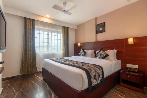 Zip By Spree Hotels Mangala Towers Thrissur