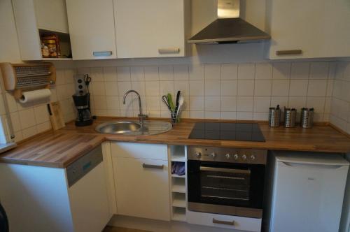 Kitchen, Apartment Germersheim in Germersheim