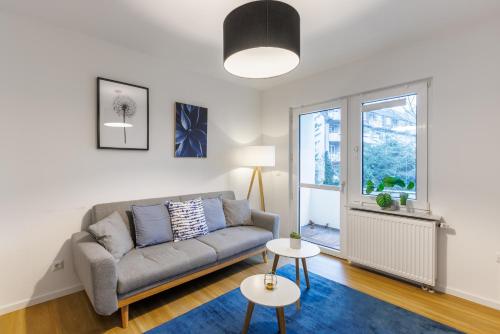 One-Bedroom Apartment with Balcony