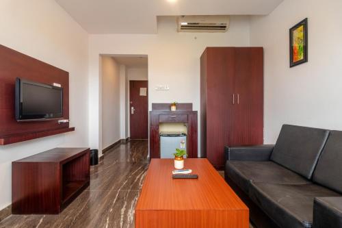 Zip By Spree Hotels Mangala Towers Thrissur