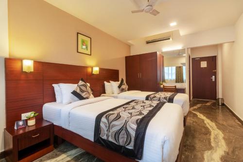 Zip By Spree Hotels Mangala Towers Thrissur