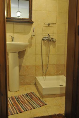 Calypso’s house gîte à louer Píryoi