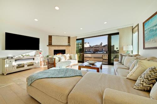 Luxury Balboa Home in Newport Beach, USA