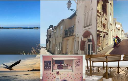 Agréable maison plage gîte à louer Vendée