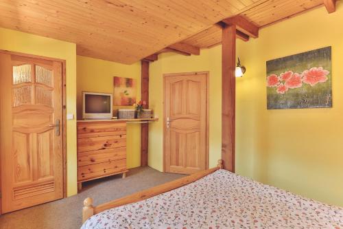 Holiday Resort Švárny