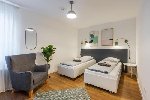 Glück Auf Apartments Lösorter Straße Duisburg in Duisburg, Deutschland