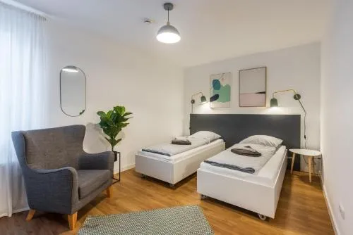 Glück Auf Apartments Lösorter Straße Duisburg in Duisburg, Deutschland