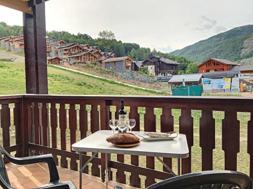 Appartement lumineux au pied des pistes avec terrasse sud, Les Belleville - FR-1-344-296 in Villarencel