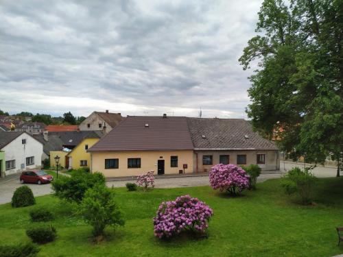 Vaade, Apartmán Počátky (Apartman Pocatky) in Valcha
