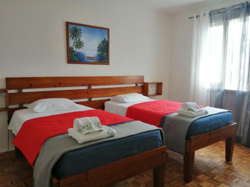 House of Roses near Flughafen Ponta Delgada