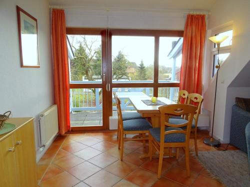 المرافق, Ferienwohnung 10 im Fischerhaus am Neuensiener See in Altensien