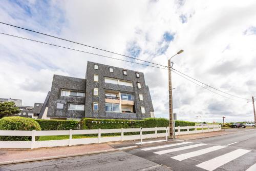 Viesnīcas āriene, La Tortue Joyeuse - Appartement avec Loggia in Bernieres-sur-Mer