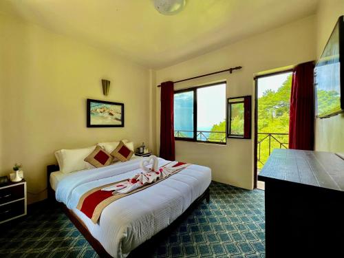 Hotel Sakura Durbar in Baluwapati Deupur