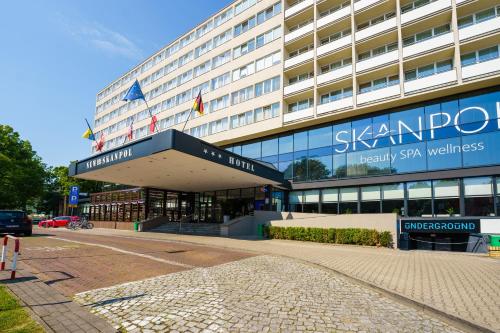Hotel New Skanpol - image 13