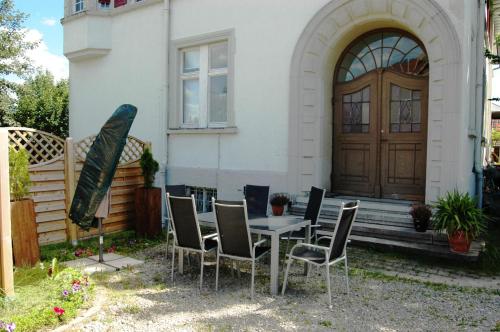 Viesnīcas āriene, Altes Schulhaus in Argenbuhl-Eglofs