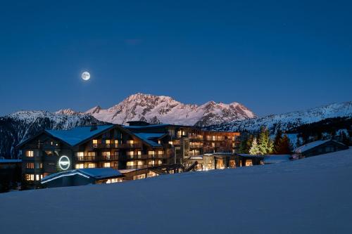 Hotel Annapurna - Courchevel