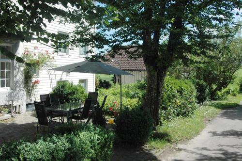 Viesnīcas āriene, Altes Schulhaus in Argenbuhl-Eglofs