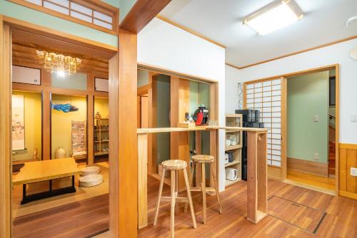 Japanese traditional house.Ryokan in asakusa with 2bedrooms, Tokio (fotografie 7)
