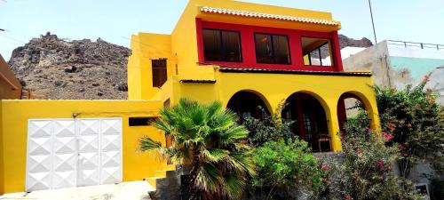 B&B Mindelo - Rose`s place - Bed and Breakfast Mindelo