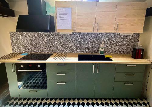 레스토랑, Bla Bla Hostel in 소피아