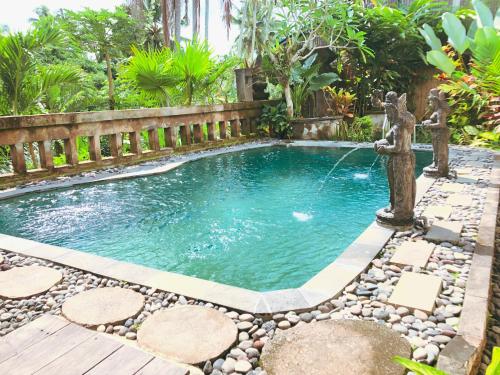 Villa JJ and Spa Ubud