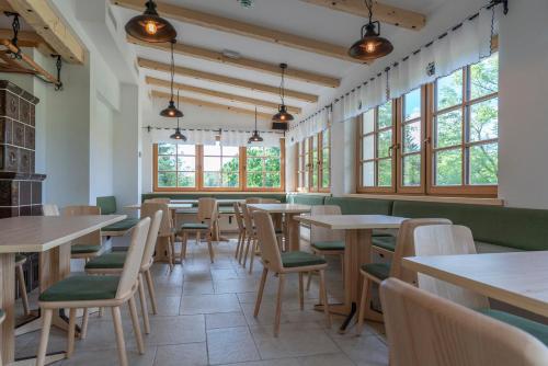 스레드자 바스 V 보힌주 Planinska koča na Uskovnici (Planinska koca na Uskovnici) 2성급 호텔 부대시설