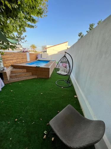 Maison avec piscine à 5 min de la mer gîte à louer L'Estaque